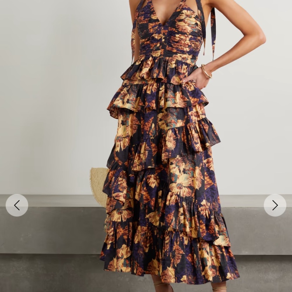 NWT Ulla Johnson Candace dress